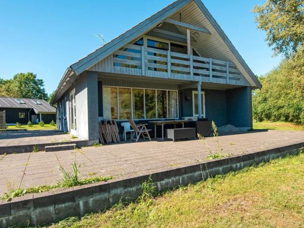 11 person holiday home in Ørsted-By Traum, Rezervasyon Tatil Evi Glesborg 