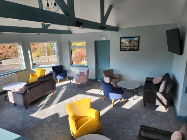 King's Knoll Hotel, Rezervasyon Otel Strathclyde Kahvaltılı Oteller, Kahvaltı