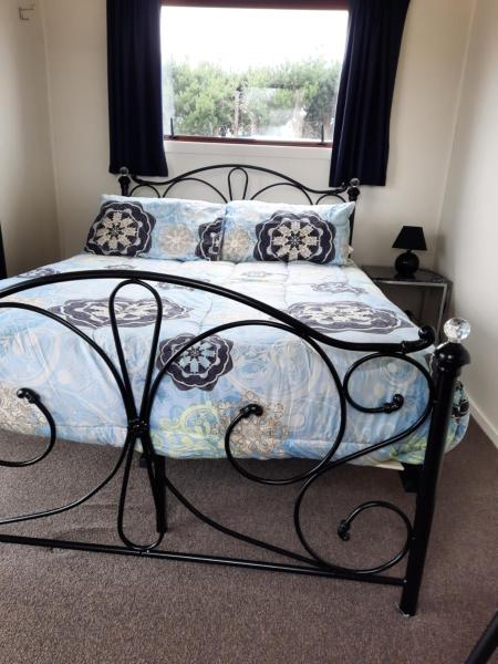 Glenavys Waitaki River Motor Camp, Rezervasyon Tatil Sitesi Waitaki Waitaki District