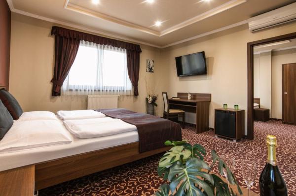 Corvin Pension and Restaurant, Rezervasyon Misafirhane Veľký Meder Trnavský kraj