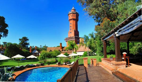 Hotel L'Auberge, Rezervasyon Otel Maldonado Havuzlu Oteller, Yüzme Havuzu