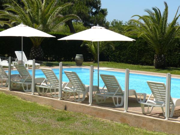 Residence les Bell'ombres, Rezervasyon Apart Otel Cargese South Corsica