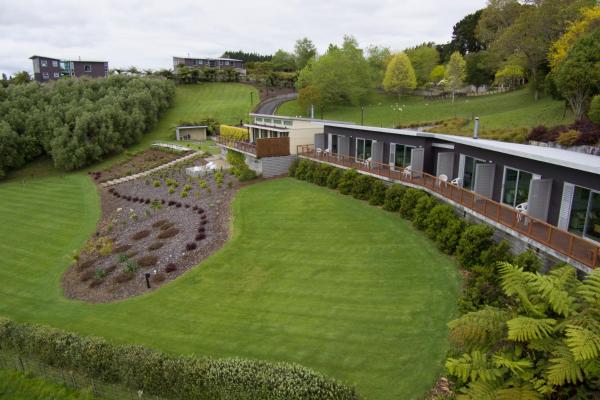 One Burgess Hill, Rezervasyon Apart Otel New Plymouth Stratford Mountain Club