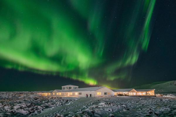 Northern Light Inn, Rezervasyon Otel Grindavík Reykjanes