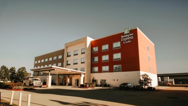 Holiday Inn Express & Suites Houston - North I45 Spring by IHG, Rezervasyon Otel Spring kahvaltılı oteller, Kahvaltı