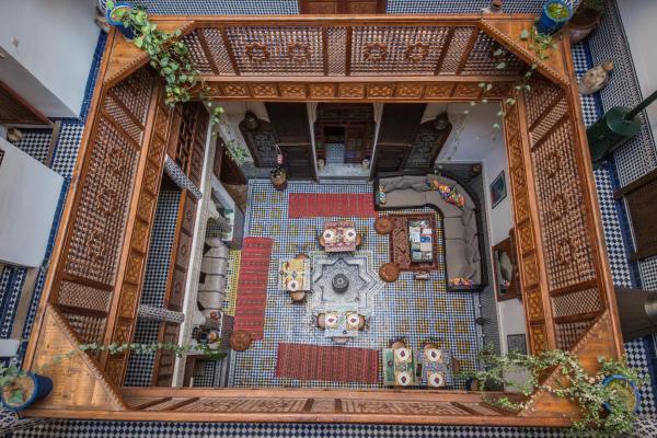 Riad l'Artiste