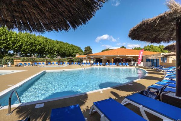Azureva Saint Cyprien, Rezervasyon Apart Otel Pyrénées-Orientales Aparthoteller, Apart Otel