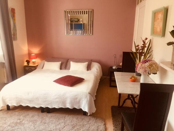Studio des Rosaires, Rezervasyon Daire Plerin Saint-Brieuc Bay