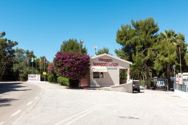 Spiaggia Lunga Camping
