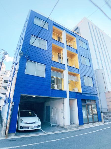 OUCHI HOTEL Nagarekawa with Dogs, Rezervasyon Apart Otel Chugoku Aparthoteller, Apart Otel