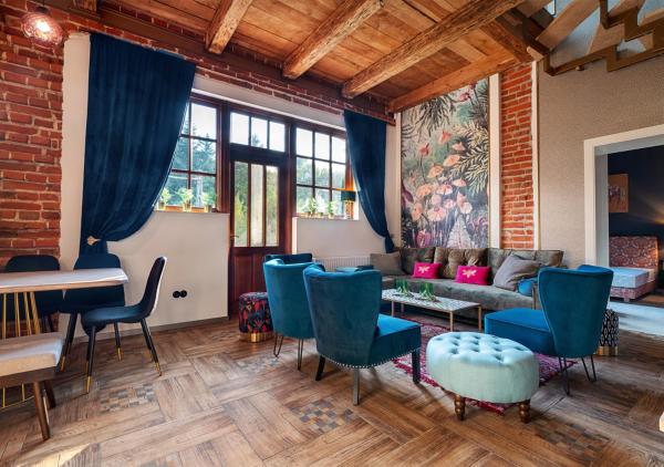 Rezydencja Julin Slow Life dla Gości 16+, Rezervasyon Kır Evi Wydrze Podkarpackie