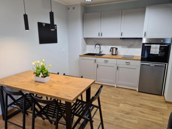 Apartament Mickiewicza, Rezervasyon Daire Puck 
