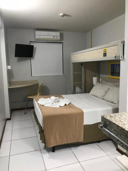 EXPRESSO R1 HOTEL, Rezervasyon Otel Bahia'teki Ucuz Oteller