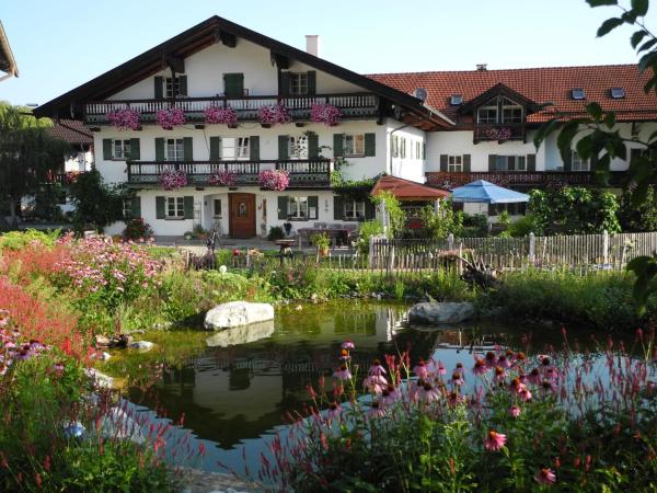 Wachingerhof, Rezervasyon Çiftlik Konaklaması Chiemgau Çiftlik Konaklamaları, Çiftlik Konaklaması