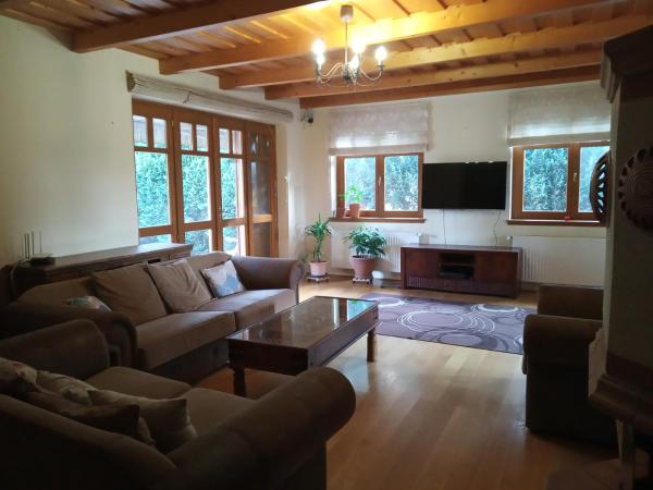 Four Seasons Villa, Rezervasyon Villa Kaposvár 