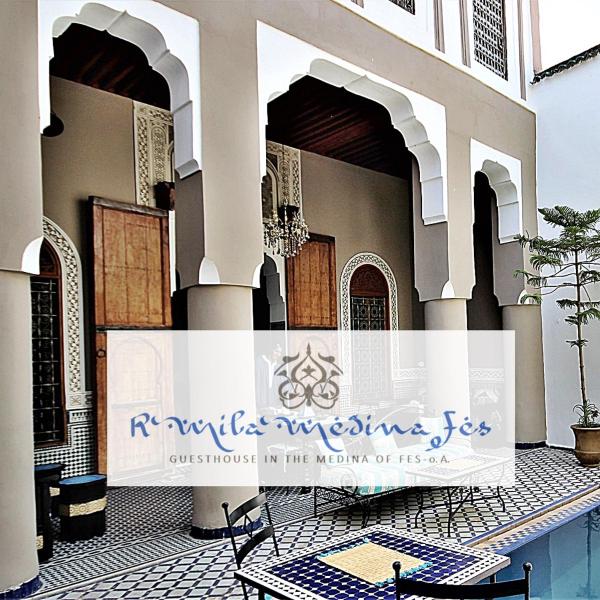 Riad Medina Fez