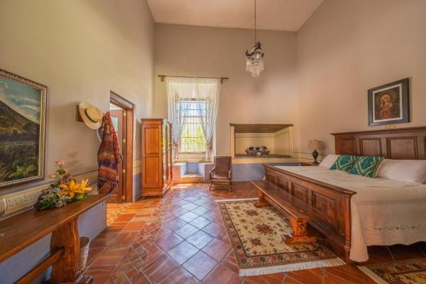 Hacienda Labor de Rivera, Rezervasyon Otel Teuchitlan kahvaltılı oteller, Kahvaltı