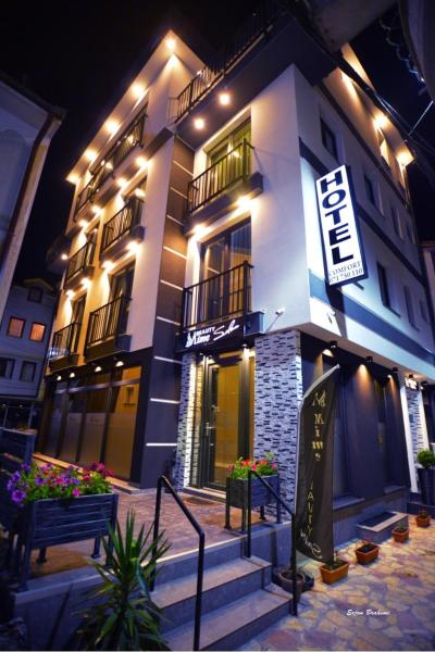 Comfort Hotel, Rezervasyon Apart Otel Lake Ohrid apart oteller, Apart Otel