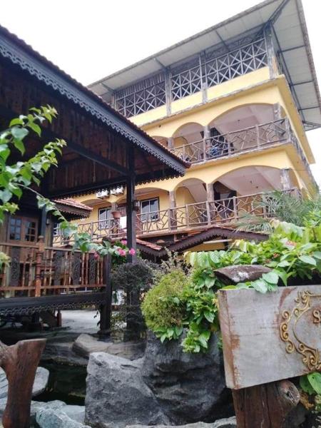 KAMILA MOTEL TELUK SENANGIN, Rezervasyon Motel Perak Moteller, Motel