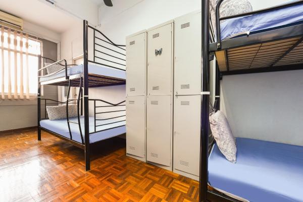 Hotel O Kuantan Backpackers