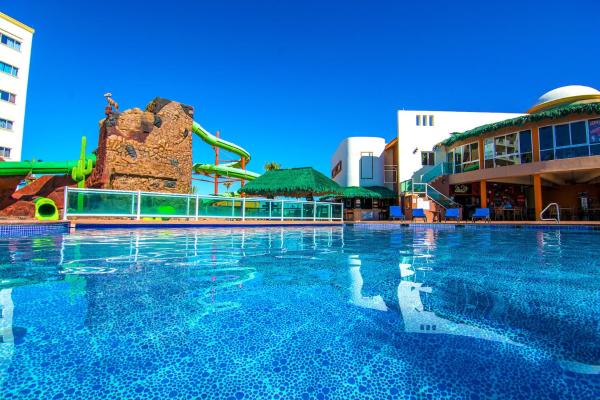 Las Palmas Resort, Rezervasyon Tatil Köyü Puerto Peñasco Sonora