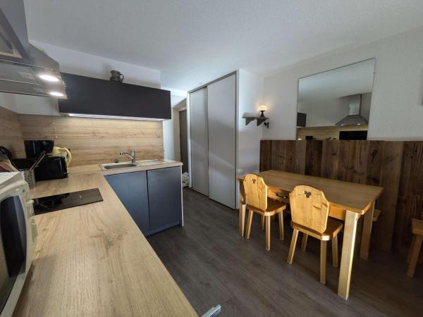 Duplex 4 pers. à Arêches-Beaufort, piscine, balcon sud, centre village - FR-1-342-132, Rezervasyon Daire Rhône-Alps havuzlu oteller, Yüzme Havuzu