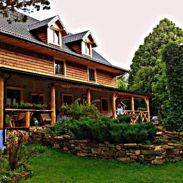 Siedlisko Zakucie, Rezervasyon Bed and Breakfast Jaśliska Bieszczady