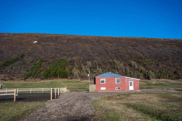 Sandhaugar Guesthouse, Rezervasyon  Kiðagil North Iceland