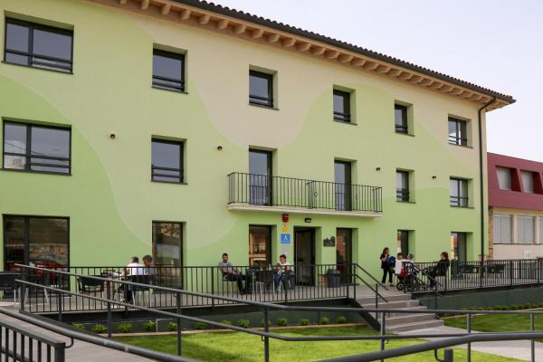ATERPE KANPEZU HOSTEL, Rezervasyon Pansiyon / Hostel  