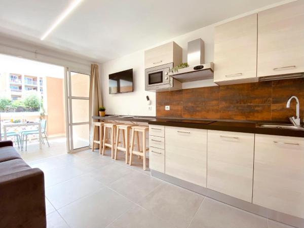Studio L'Esquinade - J2 206 by Interhome, Rezervasyon Daire Agay - Saint Raphael Var coast