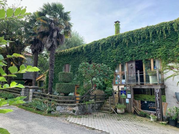 Haras Picard Du Sant, Rezervasyon Bed and Breakfast Lasserre 