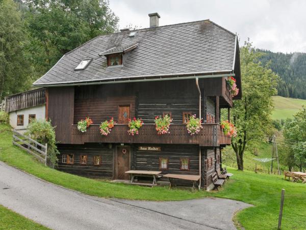 Holiday Home Blocher Ariach, Rezervasyon Şale Arriach Gerlitzen