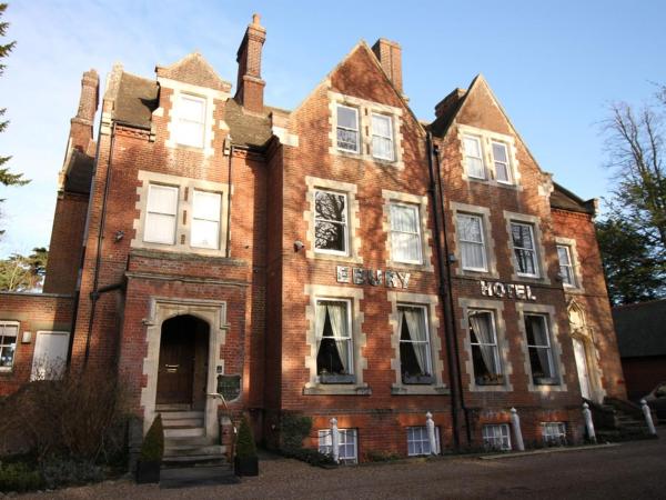 Ebury Hotel, Rezervasyon Daire Canterbury Kent
