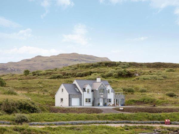 Bracadale House, Rezervasyon Bed and Breakfast Port nan Isle of Skye