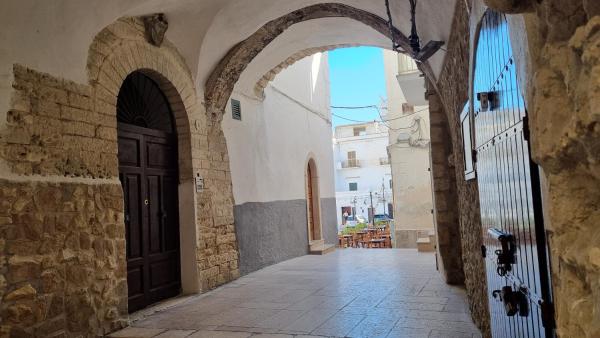 Appartamenti in Centro a Vieste, Rezervasyon Daire Vieste Foresta Umbra