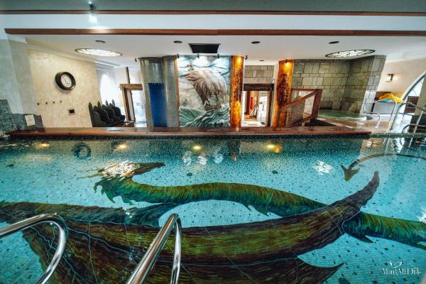 Apartament Silence BORGUNO 06, Rezervasyon Daire Lower Silesia Havuzlu Oteller, Yüzme Havuzu