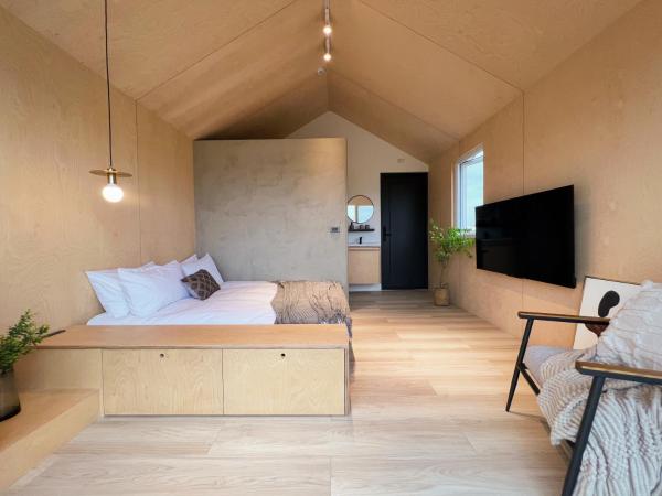Sun Wild BnB, Rezervasyon Şale Sanxing Kahvaltılı Oteller, Kahvaltı