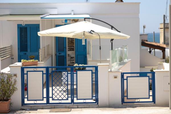 Torrevado relax 5/6 p.letto a 200 metri dal lungomare, Rezervasyon Daire Torre Vado Salento