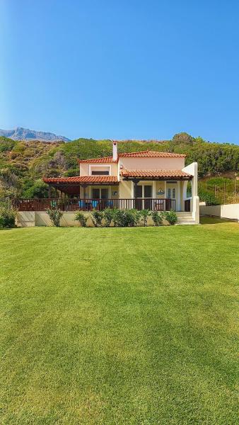 Villa Dimitra, Rezervasyon Tatil Evi Mourteri Evia