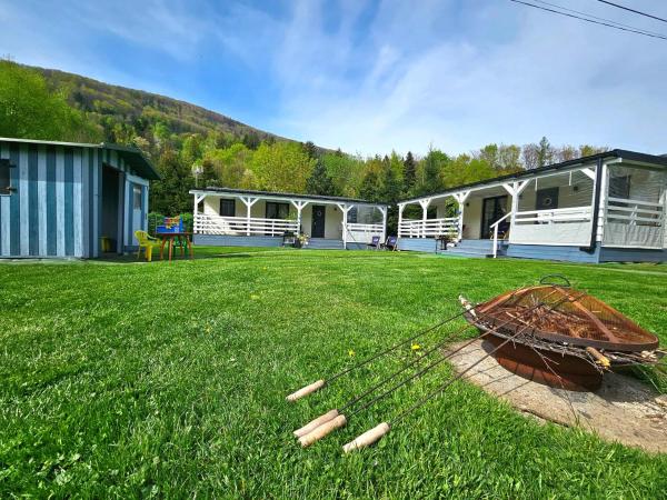 CzaDomki, Rezervasyon Tatil Evi Silesia Otoparklı Oteller, Otopark