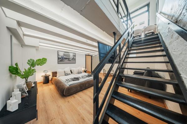 City Center Lofts, Rezervasyon Apart Otel 03. Landstraße Viyana