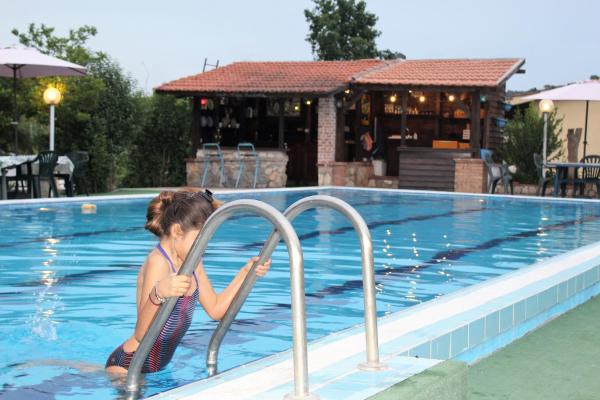 Casa vacanze Villa Nicò Gaeta, Rezervasyon Tatil Evi Lazio Havuzlu Oteller, Yüzme Havuzu