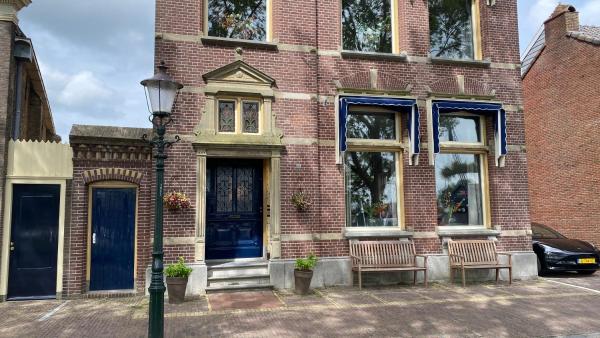 BNB In het centrum van Enkhuizen, Rezervasyon Daire Enkhuizen 