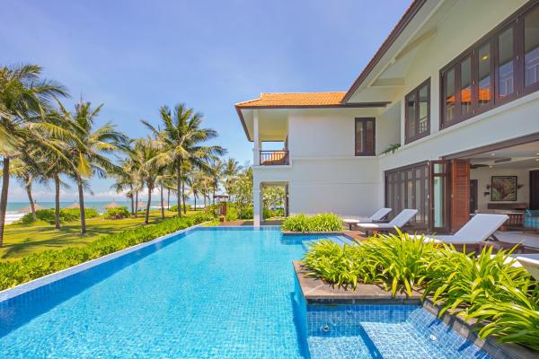 Abogo Luxury Resort Villa Da Nang Beachfront, Rezervasyon Villa Da Nang 
