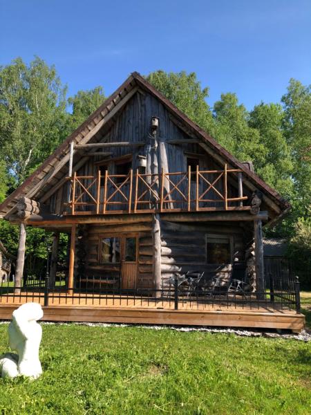 Villa Hideaway, Rezervasyon Tatil Evi Pärnu-Jaagupi Pärnumaa