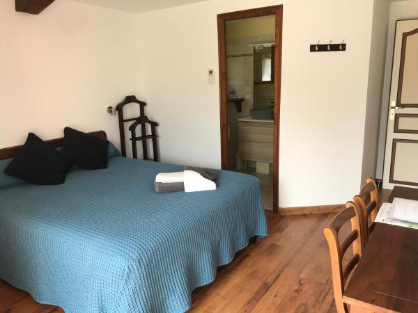 La maison de Laujol, Rezervasyon Bed and Breakfast Moissac Tarn-et-Garonne