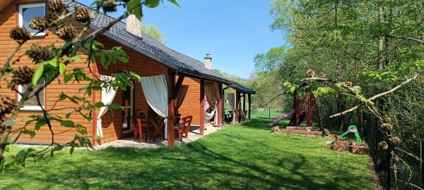 Domki Nad Potokiem, Rezervasyon Daire Tyrawa Wołoska Podkarpackie
