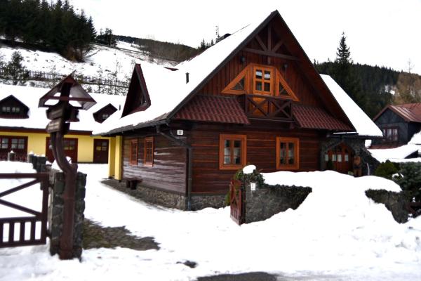 Chaty Helena, Rezervasyon Tatil Evi Vyšná Boca 