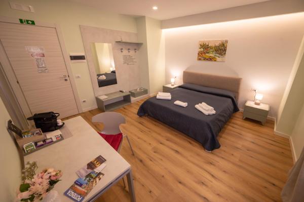 LA META ROOMS, Rezervasyon Misafirhane Potenza Basilicata
