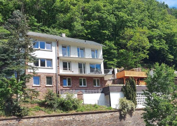 Villa Bad Bertrich, Rezervasyon Villa Vulkan Eifel kır evleri, Küçük Ev